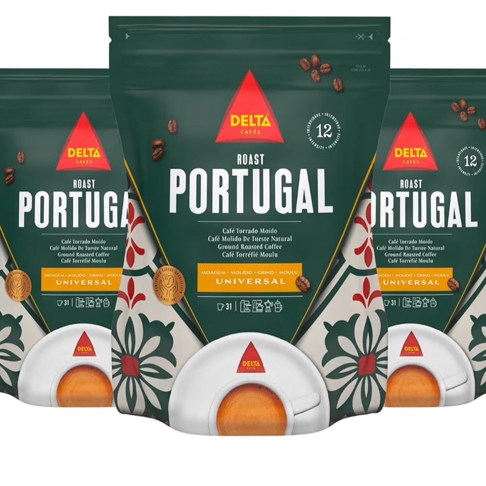 Delta Portugal Coffee Blend - 025